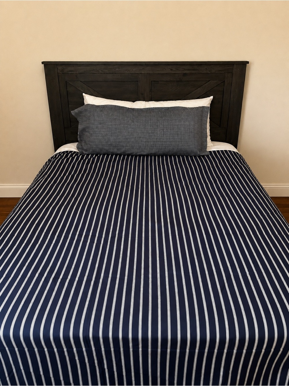 Ralph Lauren Home Navy Stripe Duvet Bedding Set